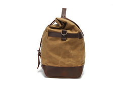 Canvas Shoulder Bag Casual Unisex Crossbody Bag - TikTopia