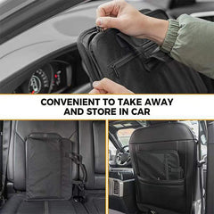 Car Computer Bag Multifunctional Storage Drawing Board - TikTopia