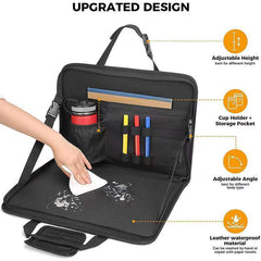 Car Computer Bag Multifunctional Storage Drawing Board - TikTopia