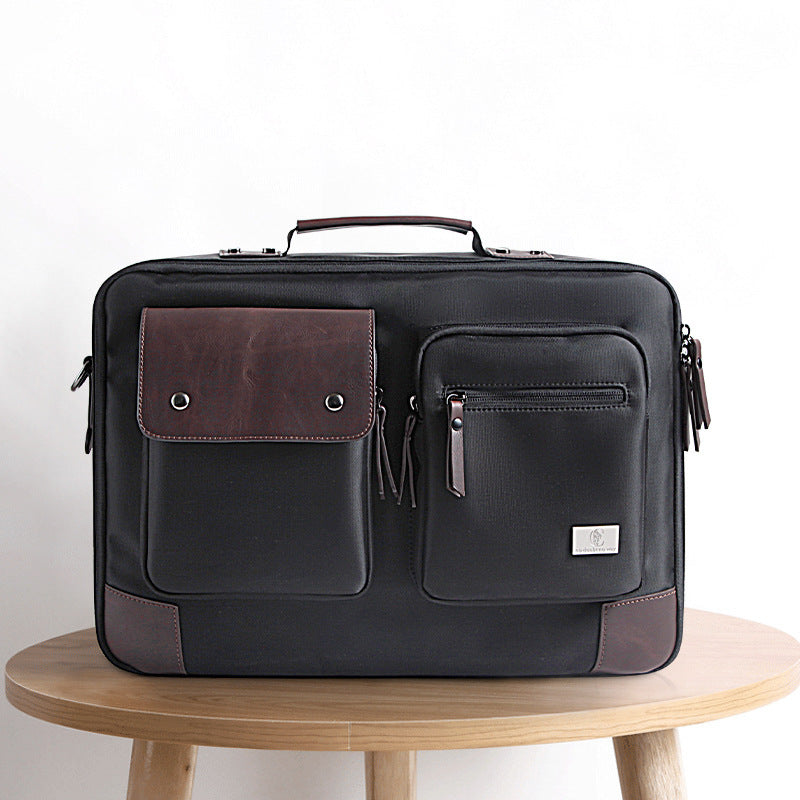 Laptop Bag Portable Shoulder Liner Briefcase - TikTopia