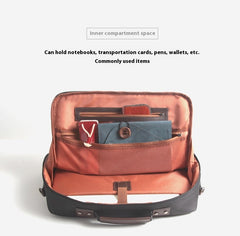 Laptop Bag Portable Shoulder Liner Briefcase - TikTopia