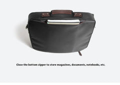 Laptop Bag Portable Shoulder Liner Briefcase - TikTopia