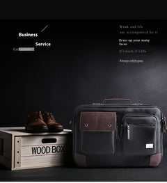 Laptop Bag Portable Shoulder Liner Briefcase - TikTopia