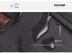 Laptop Bag Portable Shoulder Liner Briefcase - TikTopia