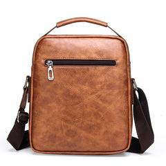 Casual Crossbody Men's Document Small Backpack - TikTopia