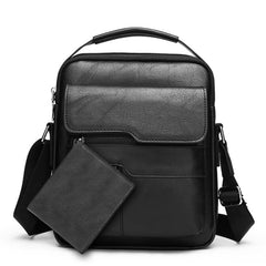 Casual Crossbody Men's Document Small Backpack - TikTopia