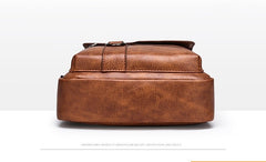 Casual Crossbody Men's Document Small Backpack - TikTopia