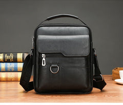 Casual Crossbody Men's Document Small Backpack - TikTopia