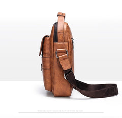Casual Crossbody Men's Document Small Backpack - TikTopia