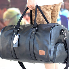Men Travel Large Capacity Portable Messenger Bag - TikTopia