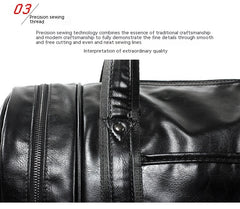 Men Travel Large Capacity Portable Messenger Bag - TikTopia