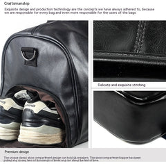 Men Travel Large Capacity Portable Messenger Bag - TikTopia