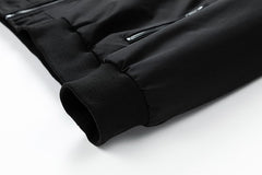 Men's Jacket Thin Plus Size Simple Flight Jacket - TikTopia