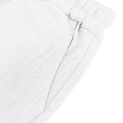 American Linen Suit Men's Summer Short Sleeve - TikTopia
