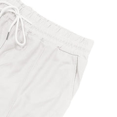Solid Color Polo Collar T-shirt Shorts Casual Suit - TikTopia