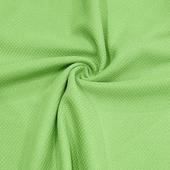 Solid Color Polo Collar T-shirt Shorts Casual Suit - TikTopia