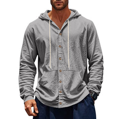Spring And Autumn American Style Loose Men's Shirt Loose - TikTopia