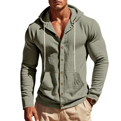 Spring And Autumn American Style Loose Men's Shirt Loose - TikTopia