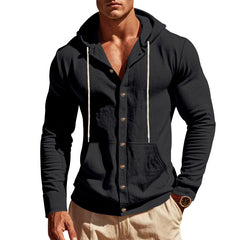 Spring And Autumn American Style Loose Men's Shirt Loose - TikTopia