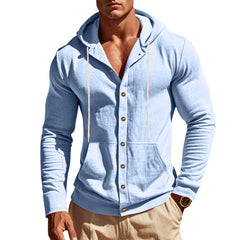 Spring And Autumn American Style Loose Men's Shirt Loose - TikTopia
