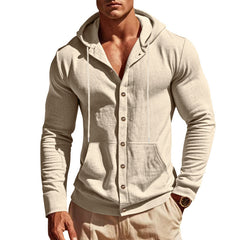 Spring And Autumn American Style Loose Men's Shirt Loose - TikTopia