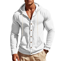 Spring And Autumn American Style Loose Men's Shirt Loose - TikTopia