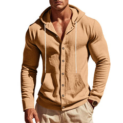 Spring And Autumn American Style Loose Men's Shirt Loose - TikTopia