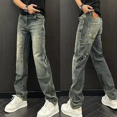 Spring And Summer New Retro Easy Matching Harem Pants Fashion - TikTopia