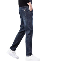 Fashion Slim Straight Loose Casual Thin Pants - TikTopia