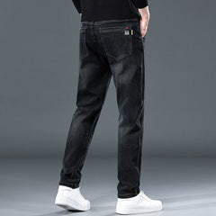 Fashion Slim Straight Loose Casual Thin Pants - TikTopia