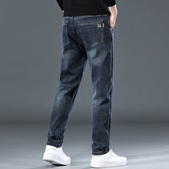 Fashion Slim Straight Loose Casual Thin Pants - TikTopia