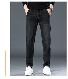 Fashion Slim Straight Loose Casual Thin Pants - TikTopia