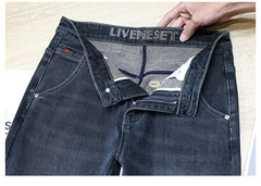 Fashion Slim Straight Loose Casual Thin Pants - TikTopia
