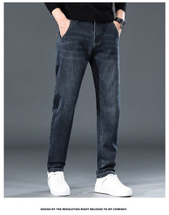 Fashion Slim Straight Loose Casual Thin Pants - TikTopia