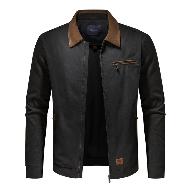 Men's Fashion Personality Business Workwear Jacket - TikTopia