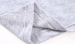 Men's Pure Color Minimal Versatile Cotton Vest