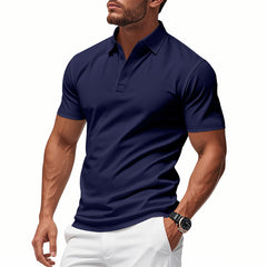 Men's And Women's Golf Casual Business Short Sleeve - TikTopia