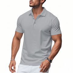 Men's And Women's Golf Casual Business Short Sleeve - TikTopia
