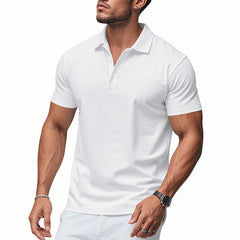 Men's And Women's Golf Casual Business Short Sleeve - TikTopia