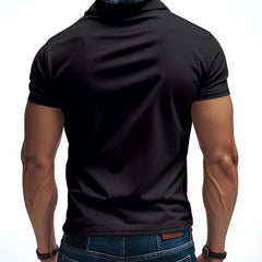 Men's And Women's Golf Casual Business Short Sleeve - TikTopia