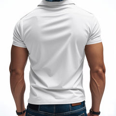 Men's And Women's Golf Casual Business Short Sleeve - TikTopia