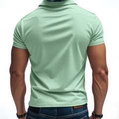 Men's And Women's Golf Casual Business Short Sleeve - TikTopia