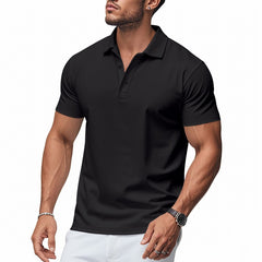 Men's And Women's Golf Casual Business Short Sleeve - TikTopia