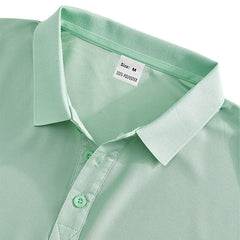 Men's And Women's Golf Casual Business Short Sleeve - TikTopia