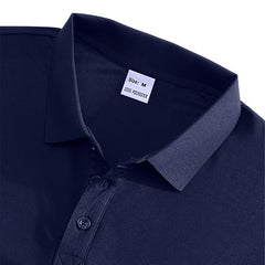 Men's And Women's Golf Casual Business Short Sleeve - TikTopia
