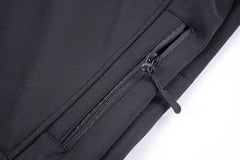Soft Shell Beetle Top Fleece-lined Windproof Waterproof Jacket - TikTopia