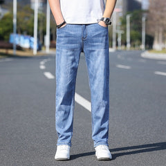 Thin Stretch Business Casual All-match Trousers - TikTopia
