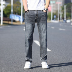 Thin Stretch Business Casual All-match Trousers - TikTopia