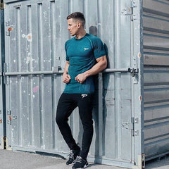 Mens Workout T - TikTopia