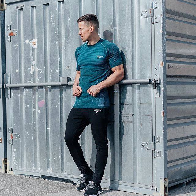 Mens Workout T - TikTopia